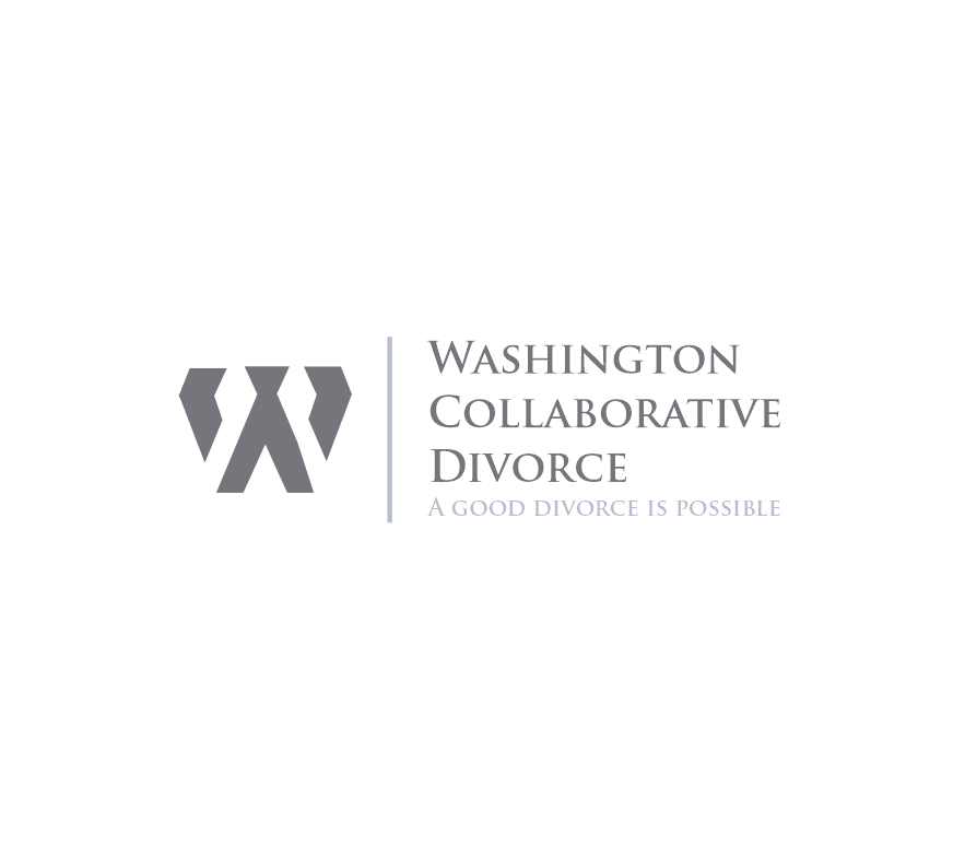 Logo Design by creativea for Washington Collaborative Divorce | Design #11370076