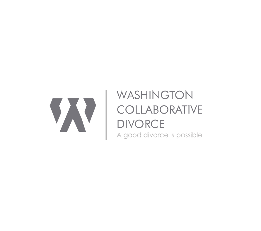 Logo Design by creativea for Washington Collaborative Divorce | Design #11370077