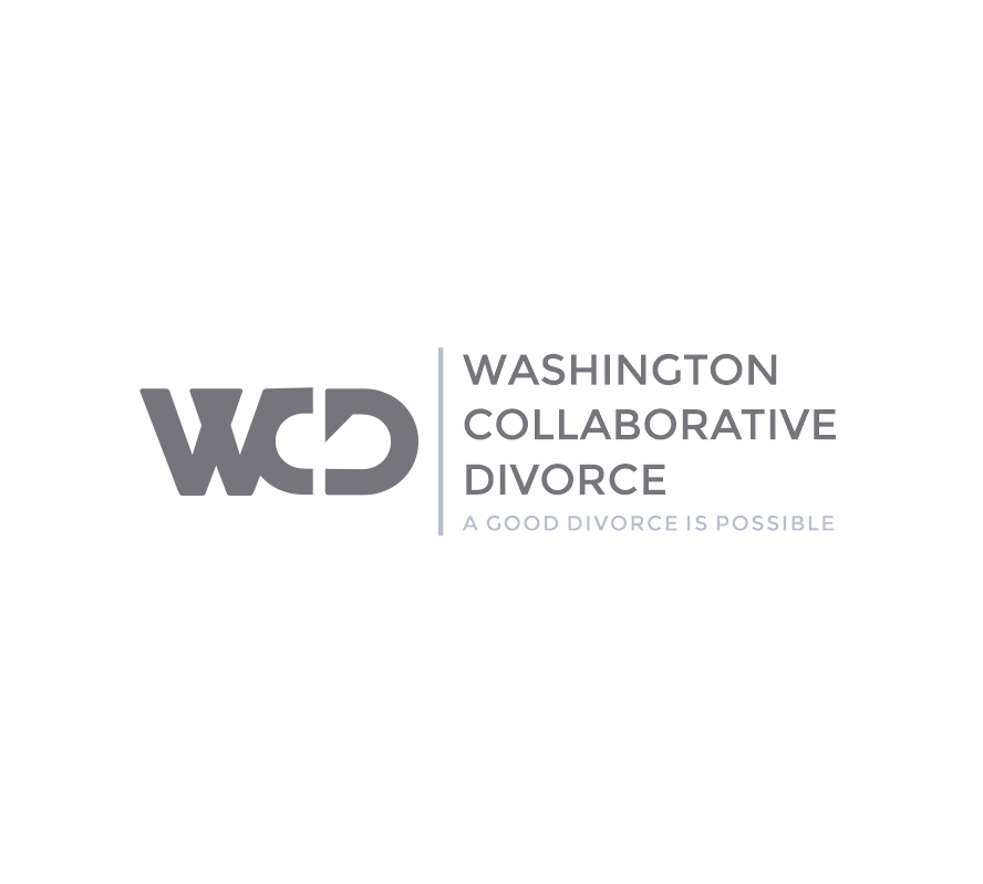 Logo Design by creativea for Washington Collaborative Divorce | Design #11370079
