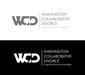 Diseño de Logo por creativea para Washington Collaborative Divorce | Diseño: #11370160