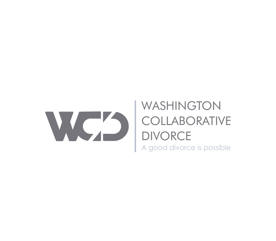 Logo Design by creativea for Washington Collaborative Divorce | Design #11370177