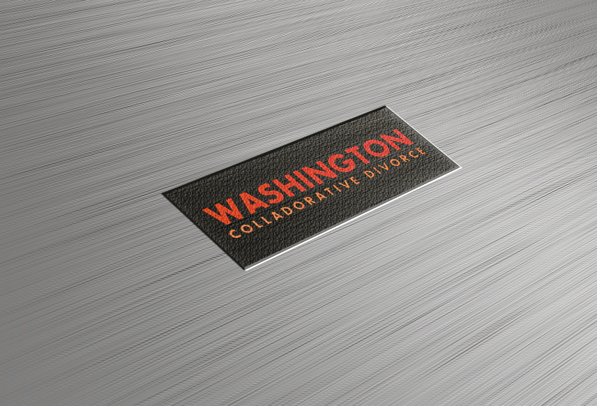 Logo Design by mstrezia for Washington Collaborative Divorce | Design #11368900