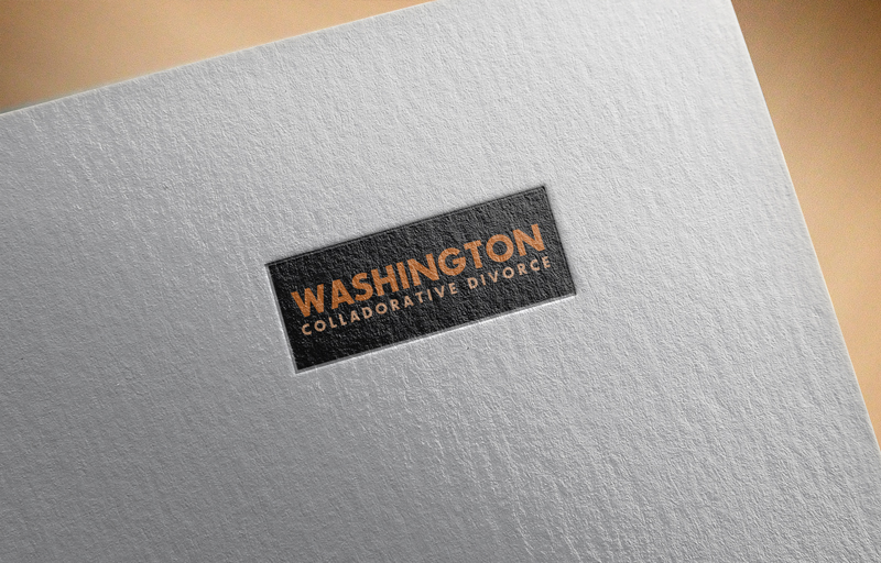 Logo Design by mstrezia for Washington Collaborative Divorce | Design #11368901