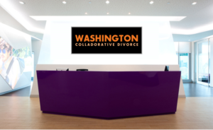 Logo Design by mstrezia for Washington Collaborative Divorce | Design: #11368903