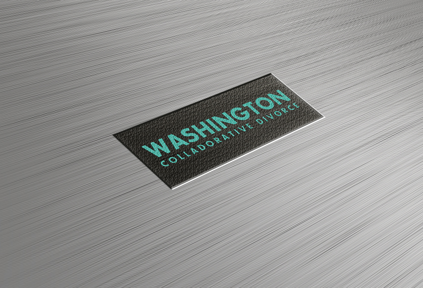 Logo Design by mstrezia for Washington Collaborative Divorce | Design #11368908