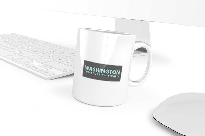 Logo Design by mstrezia for Washington Collaborative Divorce | Design #11368909