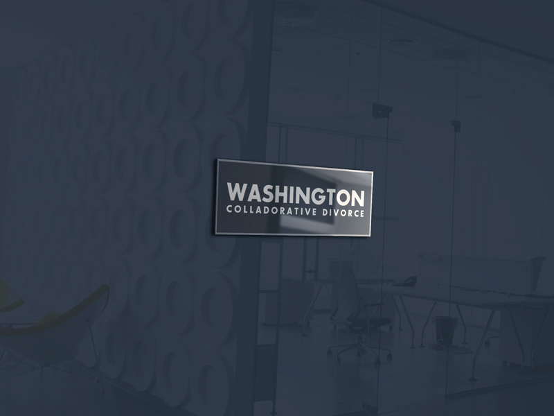 Logo Design by mstrezia for Washington Collaborative Divorce | Design #11368913