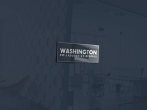 Logo Design by mstrezia for Washington Collaborative Divorce | Design: #11368913