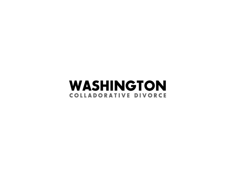 Logo Design by mstrezia for Washington Collaborative Divorce | Design #11368914