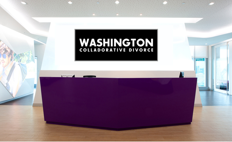 Logo Design by mstrezia for Washington Collaborative Divorce | Design #11368915