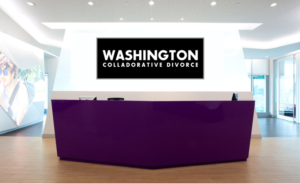 Logo Design by mstrezia for Washington Collaborative Divorce | Design: #11368915