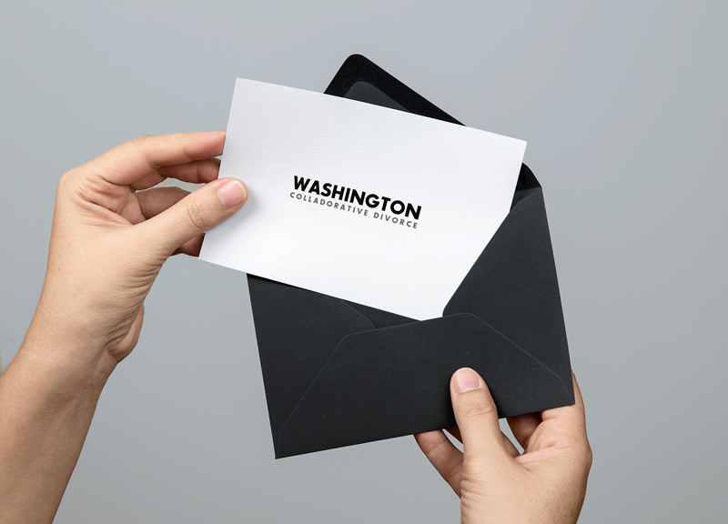 Logo Design by mstrezia for Washington Collaborative Divorce | Design #11368917