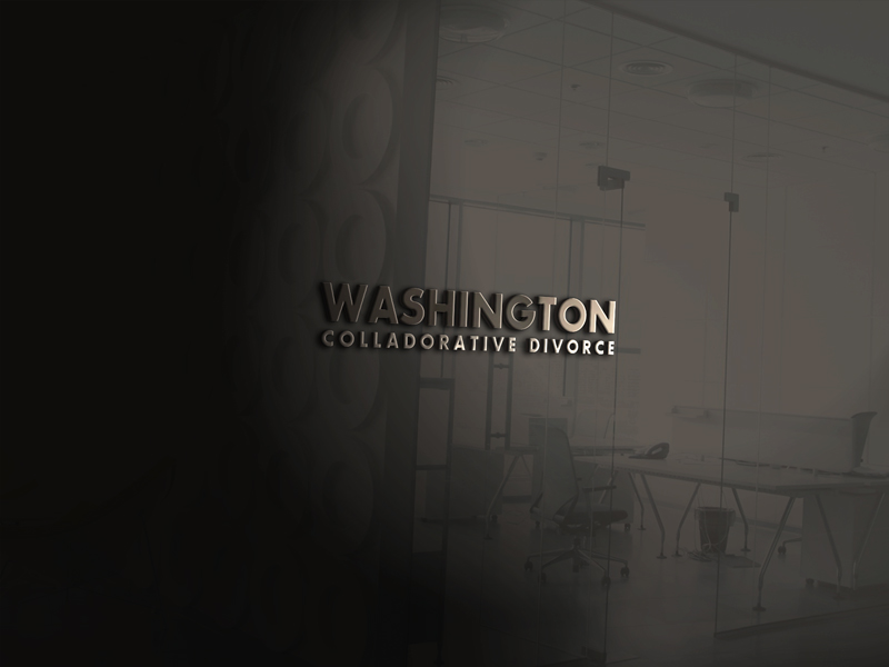 Logo Design by mstrezia for Washington Collaborative Divorce | Design #11368925