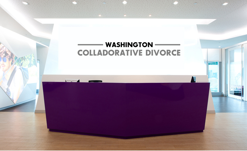 Logo Design by mstrezia for Washington Collaborative Divorce | Design #11368926