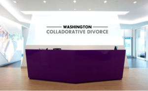 Logo Design by mstrezia for Washington Collaborative Divorce | Design: #11368926