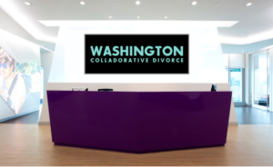 Logo Design by mstrezia for Washington Collaborative Divorce | Design: #11368931