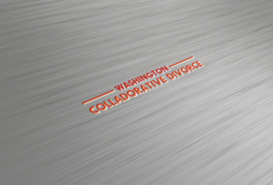 Logo Design by mstrezia for Washington Collaborative Divorce | Design: #11368932