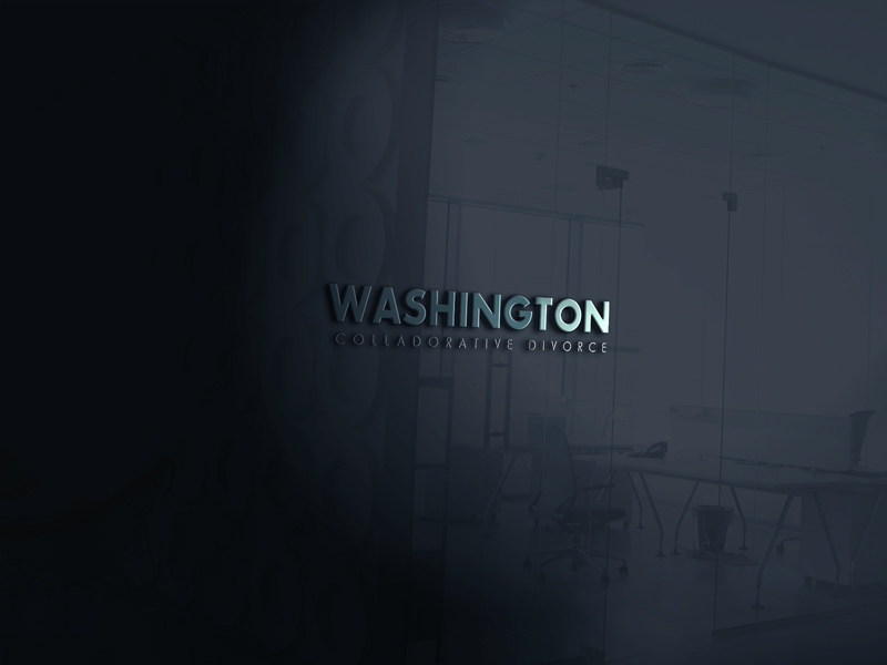 Logo Design by mstrezia for Washington Collaborative Divorce | Design #11369706