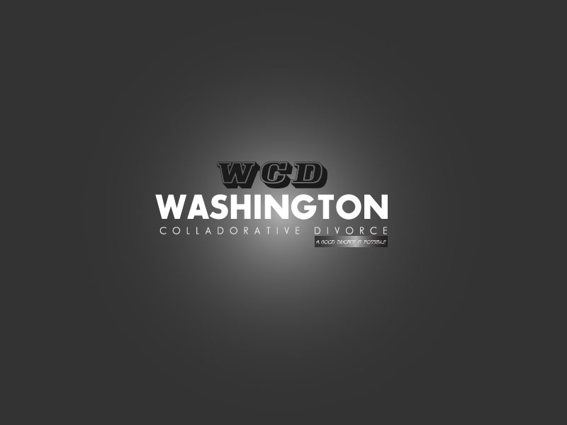 Logo Design by mstrezia for Washington Collaborative Divorce | Design #11369836