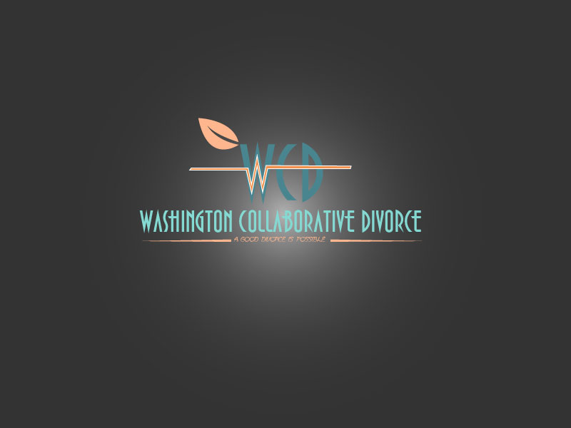 Logo Design by mstrezia for Washington Collaborative Divorce | Design #11370431