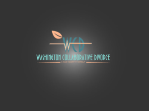 Logo Design by mstrezia for Washington Collaborative Divorce | Design: #11370431