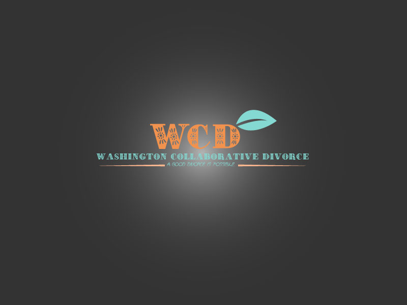 Logo Design by mstrezia for Washington Collaborative Divorce | Design #11370434