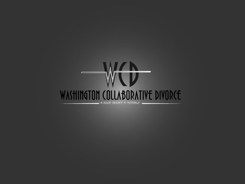 Logo Design by mstrezia for Washington Collaborative Divorce | Design #11370444