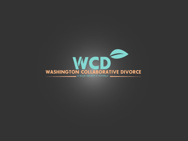 Logo Design by mstrezia for Washington Collaborative Divorce | Design #11370445