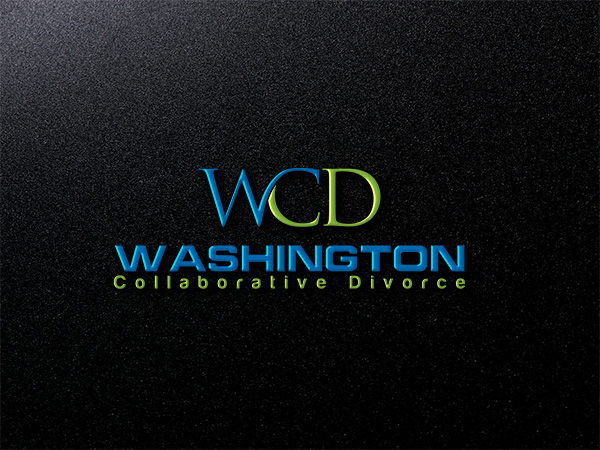 Logo Design by Bluefish07 for Washington Collaborative Divorce | Design #11367754