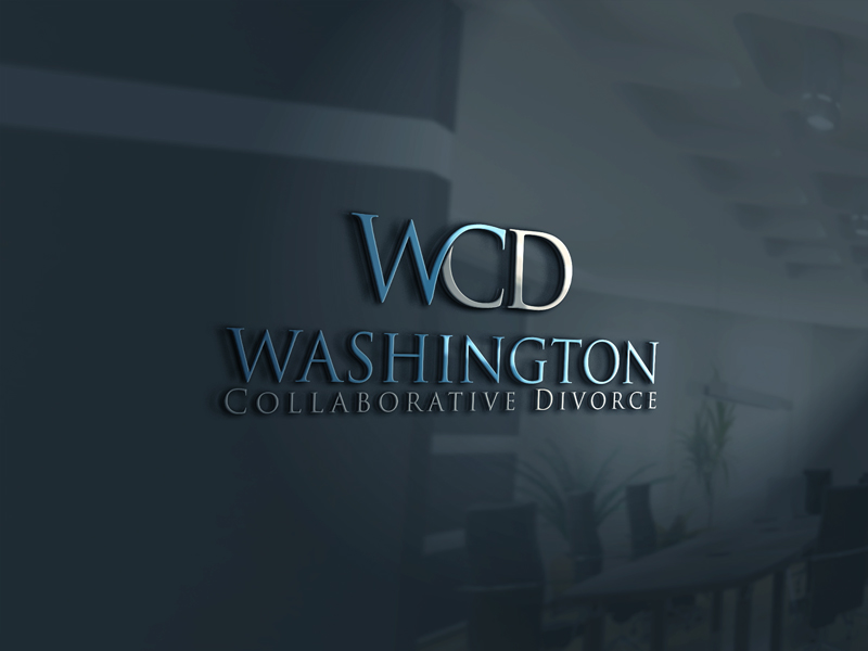 Logo Design by Bluefish07 for Washington Collaborative Divorce | Design #11367755