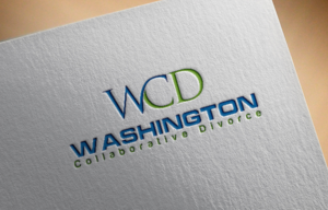 Diseño de Logo por AhmadMohammad para Washington Collaborative Divorce | Diseño: #11367756