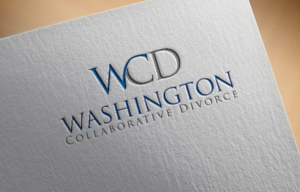 Logo Design by Bluefish07 for Washington Collaborative Divorce | Design #11367757
