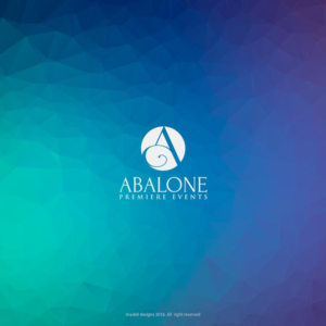 Abalone Premiere Events | Logo Design by madeli