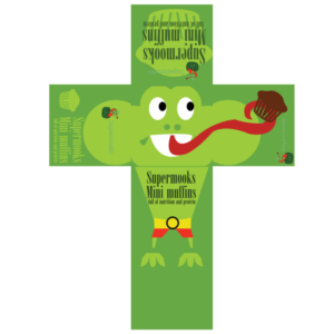 Diseño de Empaque por Daniyal para supermooks | Diseño: #11395752