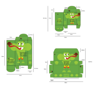 Packaging Design by Daniyal