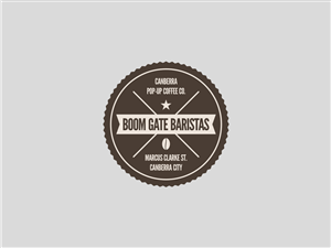 **see attached mock-up of our creative | Logo Design by Atvento Graphics