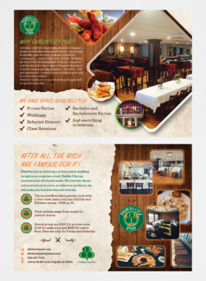 Brochure Design by turtle.des