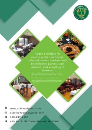 Brochure Design by turky