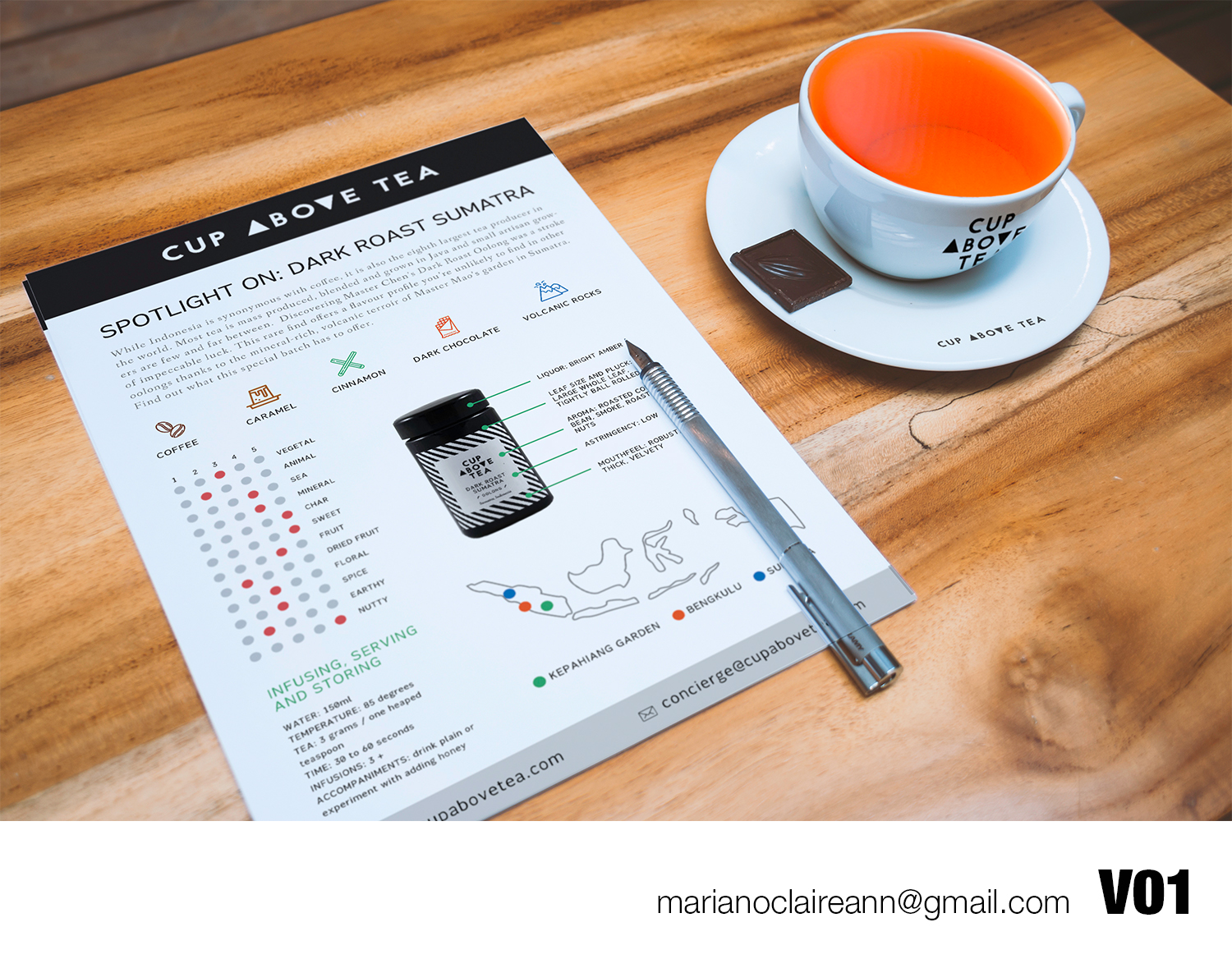 Graphic Design by Claireative for this project | Design #11376775