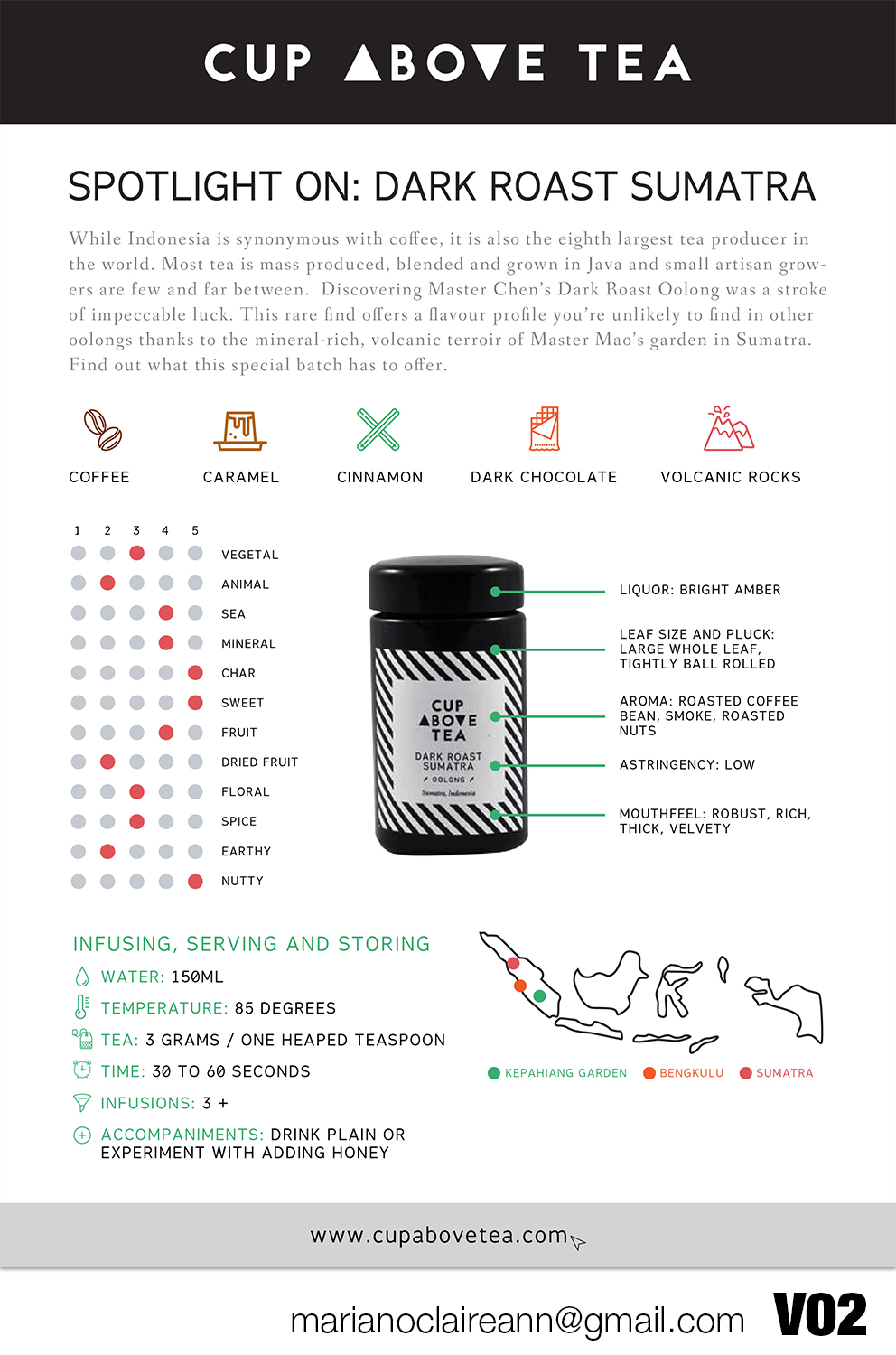 Graphic Design by Claireative for this project | Design #11378815