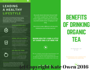 Graphic Design by Kate Owen Design
