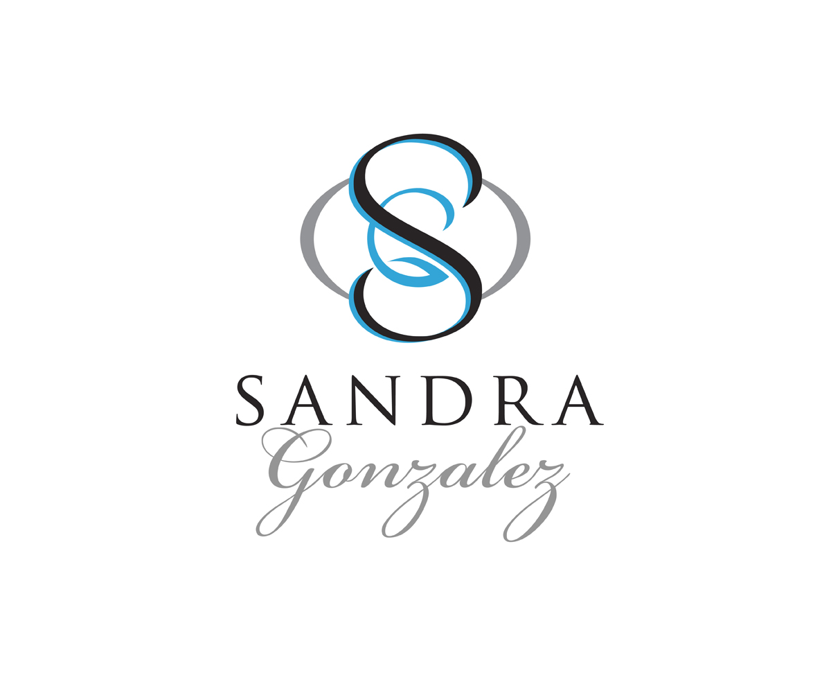 Logo Design by contajus for Sandra Gonzalez  | Design #11795799