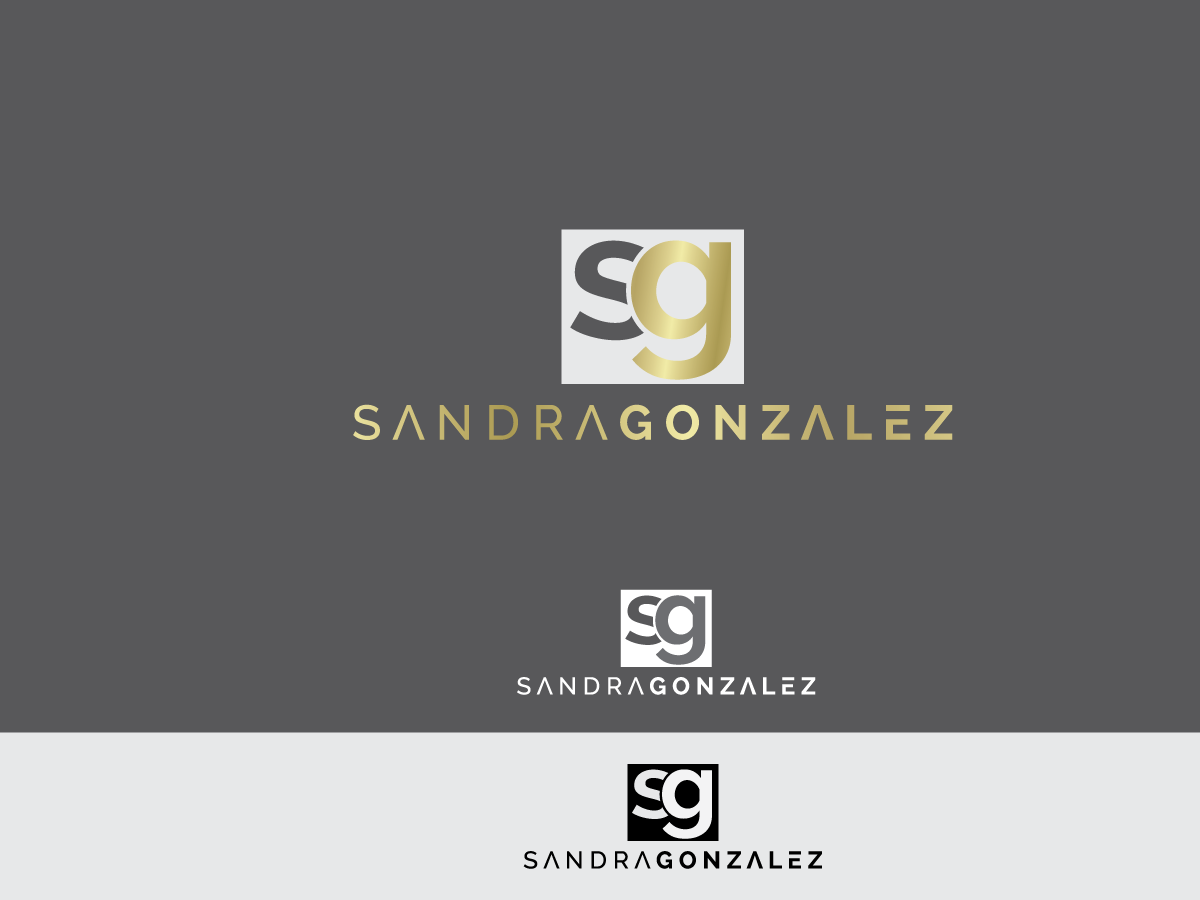Logo Design by Qaf for Sandra Gonzalez  | Design #11889513