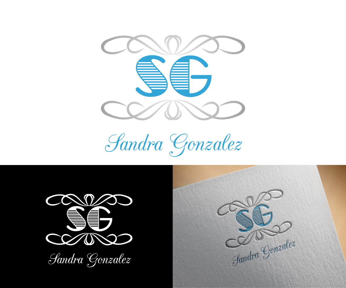 Logo Design by Kirz for Sandra Gonzalez  | Design #11883069