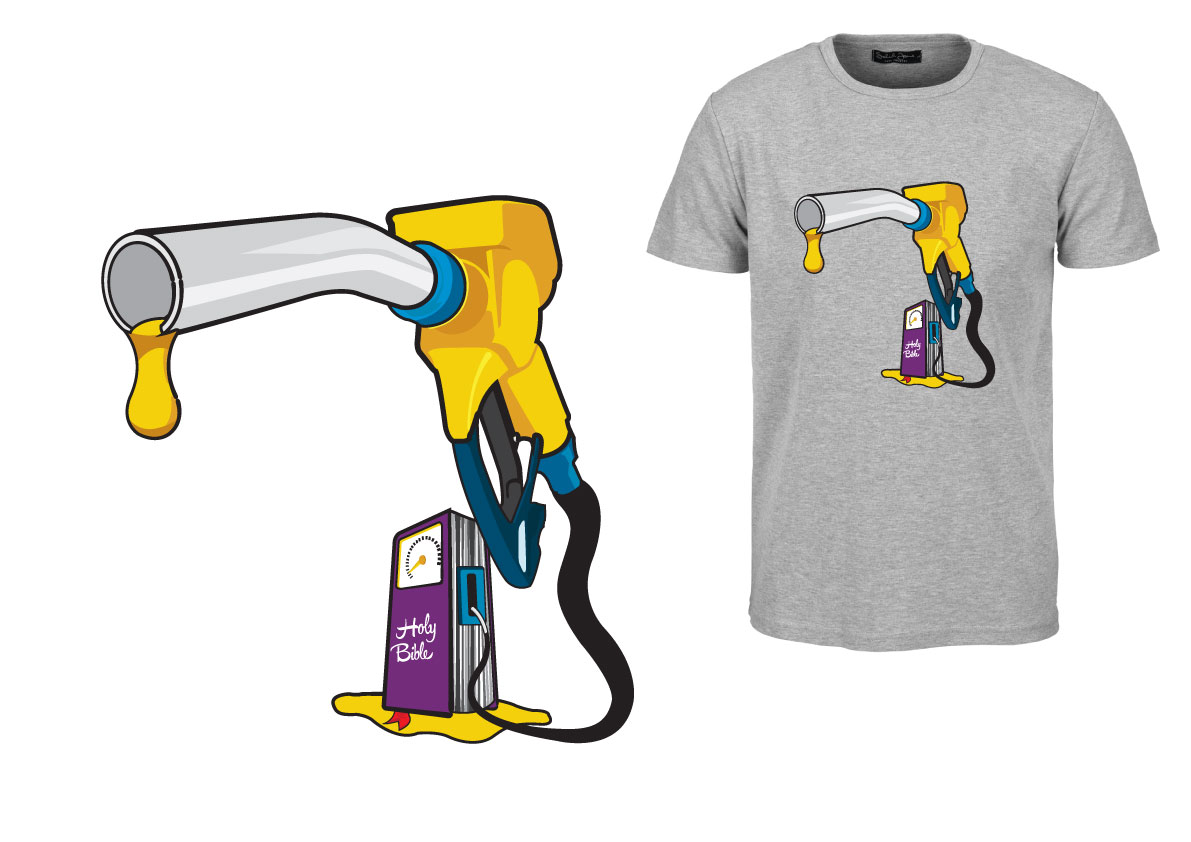 T-shirt Design by Parul for this project | Design #11380851