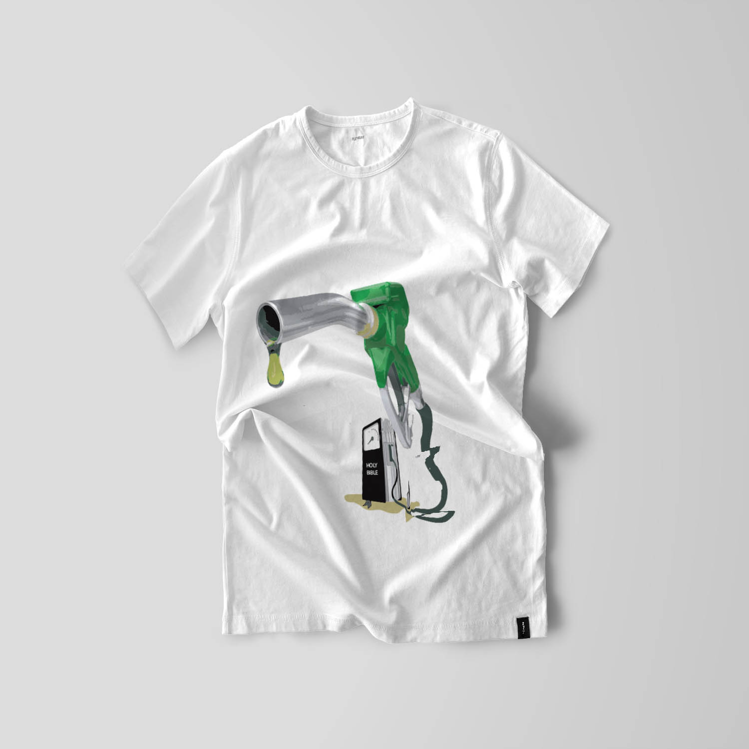 Diseño de Camiseta por beck_136 para este proyecto | Diseño #11378447