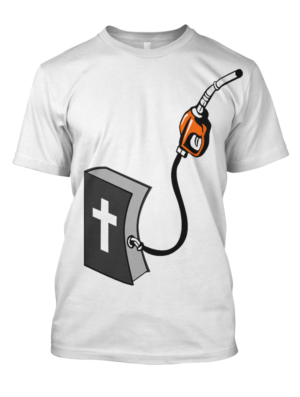 Christian T-Shirt Design - For a New Christian T-Shirt Collection | T-Shirt-Design von theodorusdick14