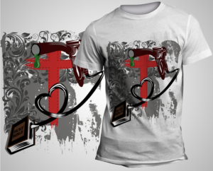 Diseño de Camiseta por SAI DESIGNS para este proyecto | Diseño #11400426