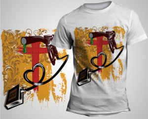 Design de T-shirt par SAI DESIGNS pour ce projet | Design : #11400427