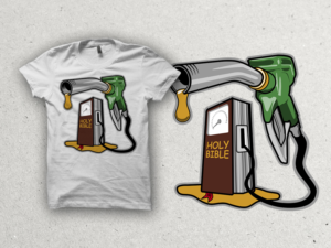 T-shirt Design by dax234